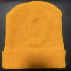 逃*️様 y2k archive fade beanie orange cap