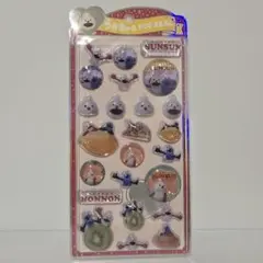 【正規品】うるちゅる　POPSEAL パペットスンスン　ノンノン