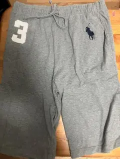 ポロラルフローレン　スウェット　ハーフパンツ