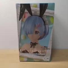 Re:ゼロ BiCute Bunnies Figure - レム