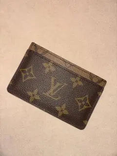 Louis Vuitton モノグラム カードケース
