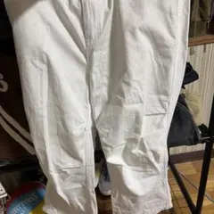 BEN DAVIS ワークパンツ ホワイト