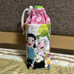 ロラライハリスペットボトルカバーハンドメイドのサムネイル
