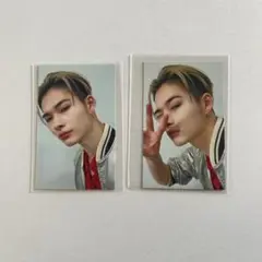 ENHYPEN ニキ 来日記念 ラキドロ ユニバ weverse トレカ