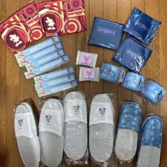 ディズニーアンバサダーホテル アメニティセット