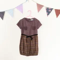 PATACHOU ワンピース 100