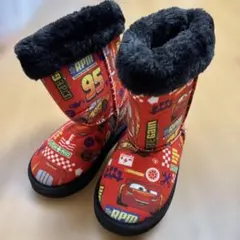 カーズ キッズ用ブーツ 17.0cm