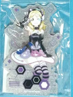 ラブライブ サンシャイン 小原鞠莉 アクリルスタンド