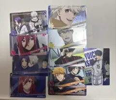 ブルーロック カードまとめ売り17枚