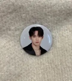 與那城奨 ラポスタ 缶バッジ トレカセット