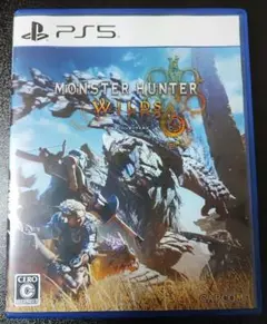 モンハンワイルズ ps5