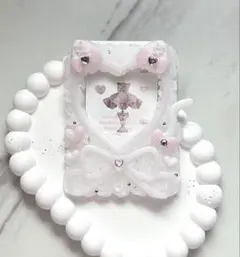 硬質ケース トレカケース ホイップデコ No.107
