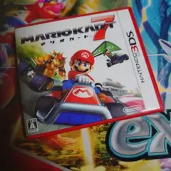 3DS マリオカート7