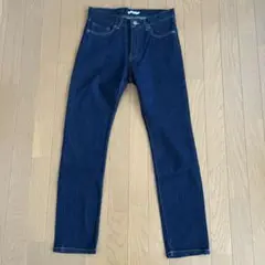 【BROWNY STANDARD】メンズスキニーデニム S