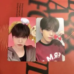 VERIVERY ケヒョントレカ 対面 ペンサ ヨントンセット