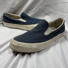 CONVERSE DECK STAR 67 SLIP 67 ネイビー 28cm