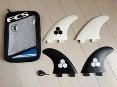 FCS II ハーレー Tri Set X-Large サーフボードフィン - メルカリ