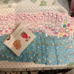 ハローキティ・けろけろけろっぴシールセット