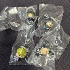 HUNTER×HUNTER めじるしアクセサリー 幻影旅団編　4種セット