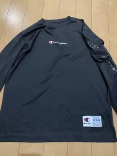 Champion バスケットボール 長袖ウェア