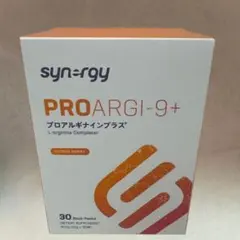 synergy PRO ARGI-9+ シトラスベリー 30包 - メルカリ