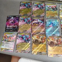 ポケモンカード ex 8枚セット まとめ売り - メルカリ