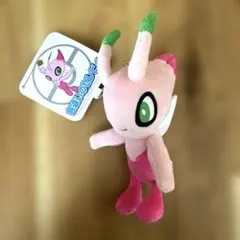 セレビィ 色違い ぬいぐるみ ポケモンセンター