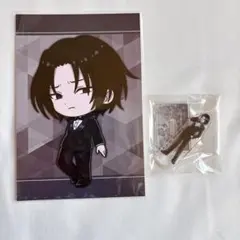 ハンターハンター スーツ戦闘後 フェイタン アクスタ 特典