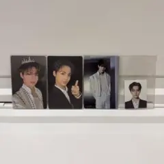 TREASURE REBOOT ドヨン トレカ