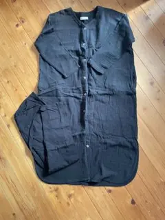 エンジェリーベ　マタニティパジャマ　ぷくぷくWガーゼシリーズ　ワンピースのみ