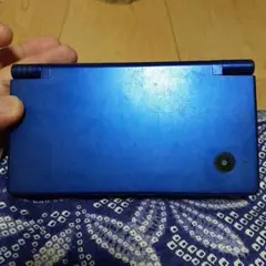 ニンテンドーDS i 本体 青