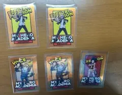 ヒロアカ メタカ セット