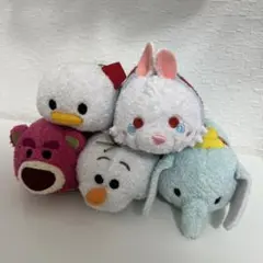 ツムツム  5個セット