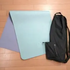 美品　スカーラ　ラバ　ヨガマット、ケース、ラグ LAVAラバ SUKALA ヨガマット ケース - メルカリ