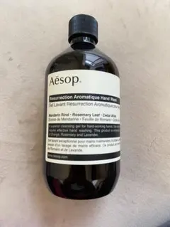 Aesop レスレクション　ハンドウォッシュ 500ml 詰め替え用