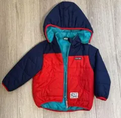 ミキハウス ダウン 100