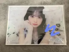 CUTIE STREET 増田彩乃 直筆サイン フォトパネル - メルカリ