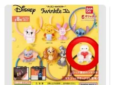 ベイマックス ヘアゴム カプセルトイ