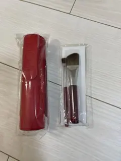 新品未使用❗️インウイブラシセット　ケース付きのサムネイル
