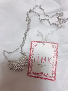 【半額以上の値下げ！新品未使用】iiMK ネックレス アクセサリー レディース