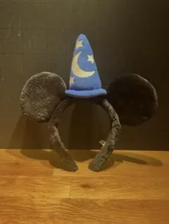 東京ディズニーリゾート ミッキー耳カチューシャ