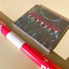 IMP. MAGenter アルバム　レシート　ポスター