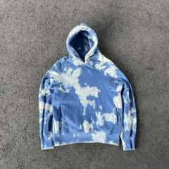 鬼フェード パーカー