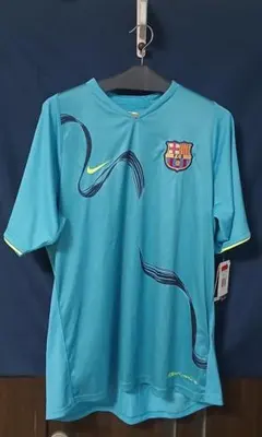 FCバルセロナ 08-09 トレーニングシャツ Mサイズ - メルカリ