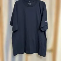 Champion チャンピオン 半袖 Tシャツ ネイビー XL 新品
