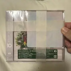 MGA MAGlCALCD 10＆アクリルコースター