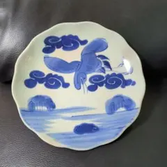 最終 江戸後期 古伊万里 小鳥形変形小皿 - メルカリ