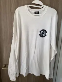 VANS Native American&Checker L/S Tシャツ