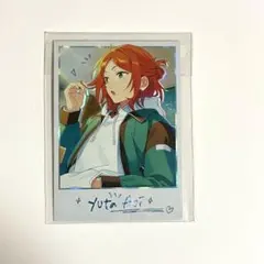 あんスタ　中国　星夢絵趣　ポラロイド　チェキ　葵ゆうた