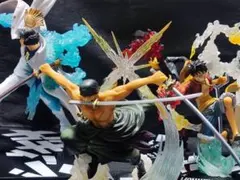 2026年最新】one piece フィギュアーツzero ゾロの人気アイテム - メルカリ